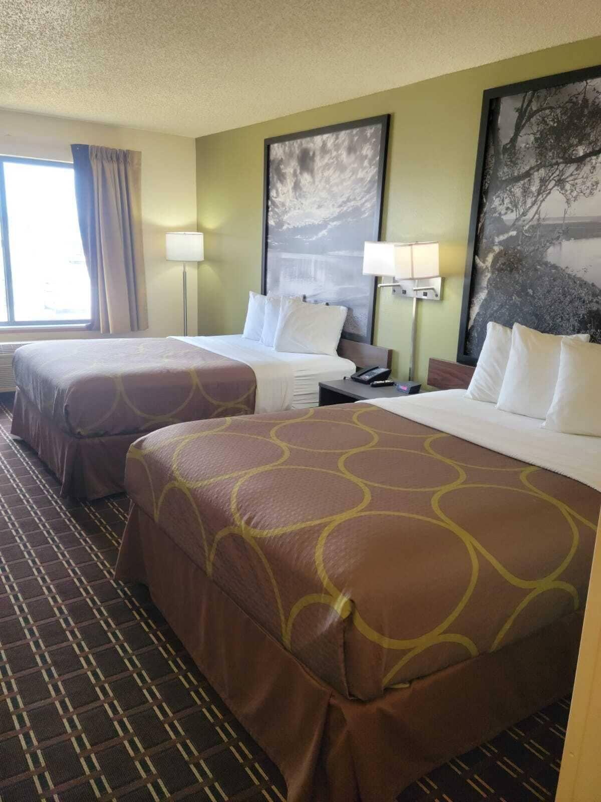 Super 8 By Wyndham Wi Hotel Watertown